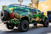 attractive car wrap design and vehicle wrap design