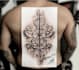 not design an average calligraphy tattoo