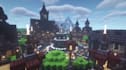 build anything in minecraft java edition professionally