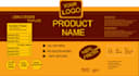 create bottle label, beverage label and product label