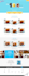 convert figma xd psd to responsive html5 bootstrap 5 website
