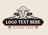 design a meaningful bull logo with new concepts
