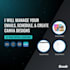 manage your emails, schedule, and create canva designs as your VA