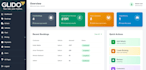develop a custom laravel web application