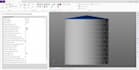 design storage tank API 650, tank calculation and drawings
