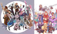 make dnd group party dnd character art, dnd party illustration