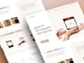 create a stunning figma UI UX design for your website and app