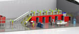 perform industrial design for robust concept