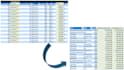 do data entry and data dashboard with excel