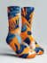 design custom and unique socks design