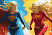 do a superhero comic