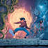 create graphic novels and comic book