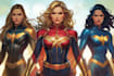 make a superhero comic