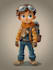 design 2d game character