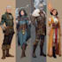 do dnd character art illustration commissions