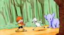 draw vibrant childrens book art