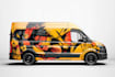 design professional vehicle wrap design