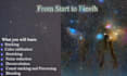 teach you how to process astro images 1 on 1