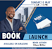 design book launch flyer, signing, release, flyer