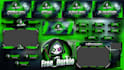 design twitch stream overlay, animated overlay,  twitch logo, screens, alerts