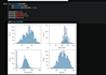 build and train a custom machine learning model by the data