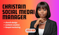 do christian ministry gospel youtube marketing and social media manager