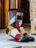 make unique socks design