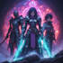 esign epic cinematic fantasy characters