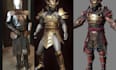printable cosplay creation,cosplay prop 3d model,wearable model,3d weapon model