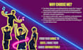 help you improve your dance and create stunning video edits