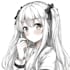 make anime drawing with anime art style character