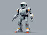 do robot and mech design