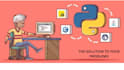 do programming and debugging in python, java, cplus, c, js, or wordpress