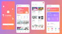 design modern and user friendly UI UX using figma for web and app