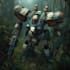 illustrate your mecha, robot and armored characters