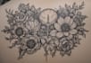 make a linework tattoo design for you