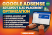 google ads placement optimization mobile adsense policy compliance expert