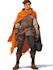 design simple 2d game characters