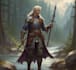 dnd character art and dnd character art