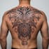 create your custom tribal polynesian tattoo sleeve