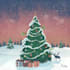 draw christmas illustrations and cards for you
