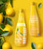 create modern cosmetic label and packaging design