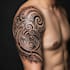 design your polynesian tribal tattoo