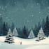 draw christmas illustrations and cards for you