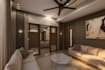 create modern minimal luxury interior designs