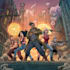 draw webtoon manga web comic book page illustration