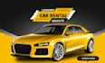 develop car website, car dealer website, car rental website
