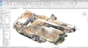 convert point cloud scan to accurate revit 3d bim model