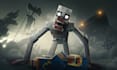 make minecraft mobs, bosses, and npcs in blockbench