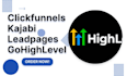 transfer your website into gohighlevel and clickfunnels 2 0 funnel
